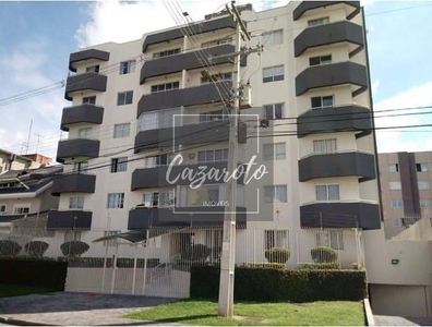 Apartamento em Ahú, Curitiba/PR de 89m² 3 quartos à venda por R$ 459.000,00