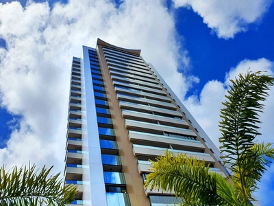 Apartamento em Aldeota, Fortaleza/CE de 162m² 3 quartos à venda por R$ 2.119.000,00