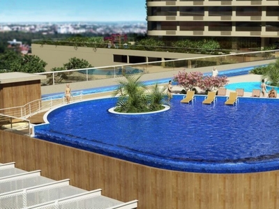 Apartamento em Altiplano Cabo Branco, João Pessoa/PB de 220m² 4 quartos à venda por R$ 2.926.056,00