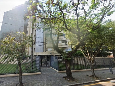 Apartamento em Alto da Rua XV, Curitiba/PR de 112m² 2 quartos à venda por R$ 741.000,00