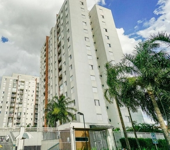 Apartamento em Alto do Pari, São Paulo/SP de 52m² 1 quartos à venda por R$ 344.000,00