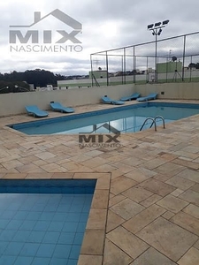 Apartamento em Anchieta, São Bernardo do Campo/SP de 55m² 3 quartos à venda por R$ 319.000,00