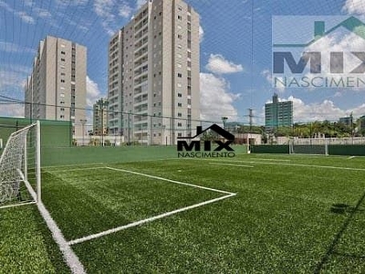 Apartamento em Anchieta, São Bernardo do Campo/SP de 63m² 2 quartos à venda por R$ 499.000,00