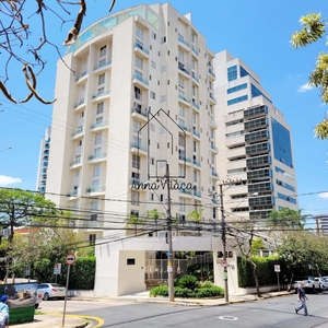 Apartamento em Anhangabaú, Jundiaí/SP de 54m² 1 quartos à venda por R$ 527.000,00