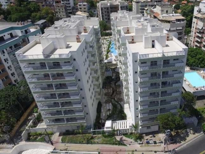Apartamento em Anil, Rio de Janeiro/RJ de 141m² 3 quartos à venda por R$ 673.000,00
