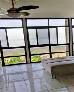 Apartamento em Aparecida, Santos/SP de 260m² 3 quartos à venda por R$ 1.589.000,00