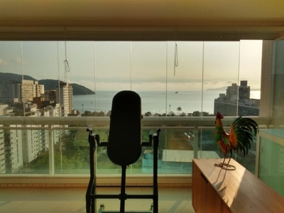 Apartamento em Aparecida, Santos/SP de 344m² 4 quartos à venda por R$ 4.499.000,00