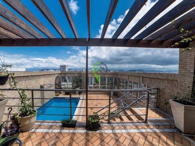 Apartamento em Aparecida, Santos/SP de 465m² 4 quartos à venda por R$ 4.499.000,00