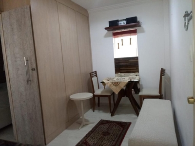 Apartamento em Aparecida, Santos/SP de 55m² 1 quartos à venda por R$ 299.000,00