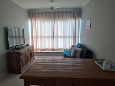 Apartamento em Aparecida, Santos/SP de 80m² 2 quartos para locação R$ 5.500,00/mes