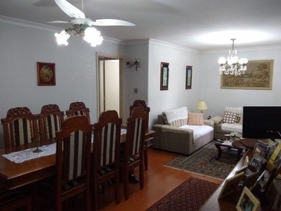 Apartamento em Aparecida, Santos/SP de 87m² 2 quartos à venda por R$ 529.000,00