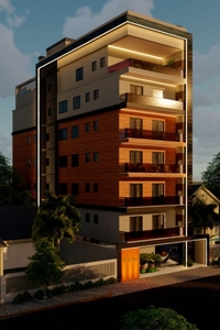 Apartamento em Armacao, Penha/SC de 102m² 3 quartos à venda por R$ 742.569,00