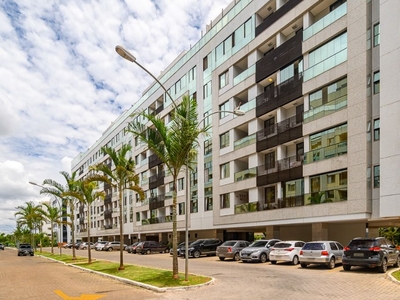 Apartamento em Asa Norte, Brasília/DF de 76m² 2 quartos à venda por R$ 1.179.000,00