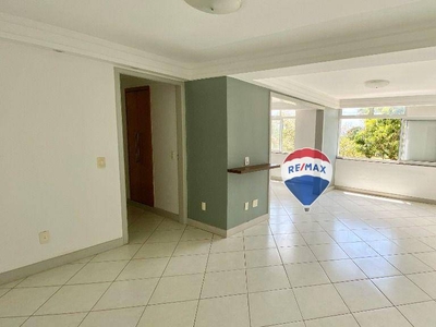 Apartamento em Asa Norte, Brasília/DF de 96m² 4 quartos à venda por R$ 799.000,00