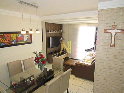 Apartamento em Aurora, Londrina/PR de 66m² 3 quartos à venda por R$ 344.000,00