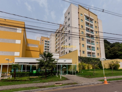 Apartamento em Bacacheri, Curitiba/PR de 70m² 3 quartos à venda por R$ 539.000,00