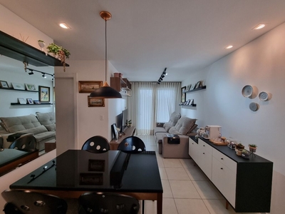 Apartamento em Badu, Niterói/RJ de 58m² 2 quartos à venda por R$ 398.000,00