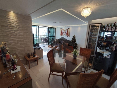 Apartamento em bairros Novo, Olinda/PE de 117m² 4 quartos à venda por R$ 798.000,00
