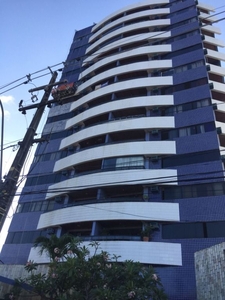 Apartamento em bairros Novo, Olinda/PE de 159m² 3 quartos à venda por R$ 544.000,00
