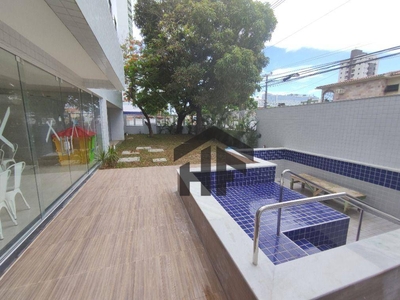 Apartamento em bairros Novo, Olinda/PE de 75m² 3 quartos à venda por R$ 398.000,00