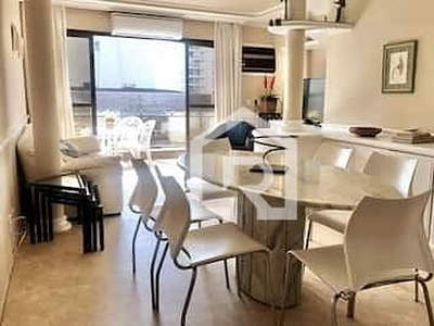 Apartamento em Balneário Cidade Atlântica, Guarujá/SP de 130m² 3 quartos à venda por R$ 590.000,00 ou para locação R$ 5.300,00/mes