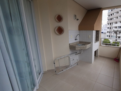 Apartamento em Balneário, Florianópolis/SC de 121m² 3 quartos à venda por R$ 794.000,00