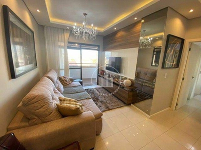 Apartamento em Balneário, Florianópolis/SC de 123m² 4 quartos à venda por R$ 1.179.000,00