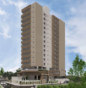 Apartamento em Balneário Flórida, Praia Grande/SP de 82m² 2 quartos à venda por R$ 479.000,00