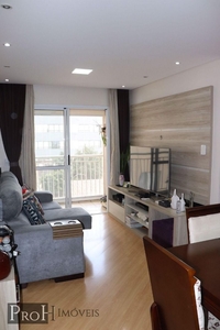Apartamento em Barcelona, São Caetano do Sul/SP de 64m² 2 quartos à venda por R$ 482.000,00