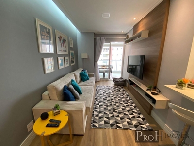 Apartamento em Barcelona, São Caetano do Sul/SP de 75m² 2 quartos à venda por R$ 684.000,00