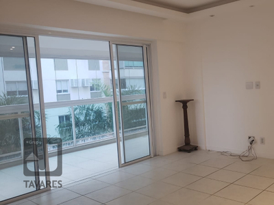 Apartamento em Barra da Tijuca, Rio de Janeiro/RJ de 106m² 3 quartos à venda por R$ 1.099.000,00