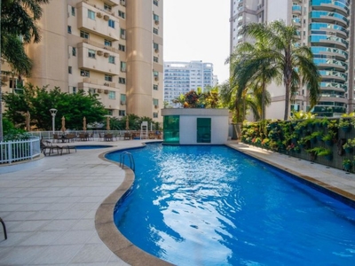 Apartamento em Barra da Tijuca, Rio de Janeiro/RJ de 144m² 4 quartos à venda por R$ 1.922.000,00