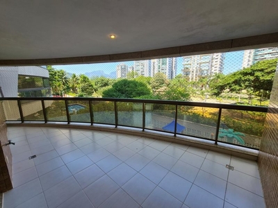 Apartamento em Barra da Tijuca, Rio de Janeiro/RJ de 150m² 4 quartos à venda por R$ 1.529.550,00