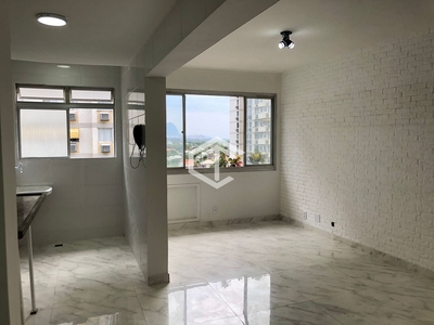 Apartamento em Barra da Tijuca, Rio de Janeiro/RJ de 52m² 2 quartos à venda por R$ 484.000,00