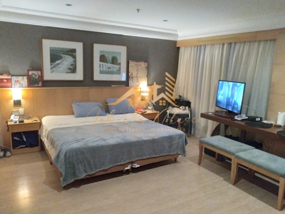 Apartamento em Barra da Tijuca, Rio de Janeiro/RJ de 65m² 2 quartos à venda por R$ 679.000,00