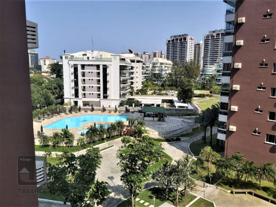 Apartamento em Barra da Tijuca, Rio de Janeiro/RJ de 71m² 1 quartos à venda por R$ 679.000,00