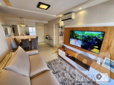 Apartamento em Barra da Tijuca, Rio de Janeiro/RJ de 74m² 2 quartos à venda por R$ 898.000,00