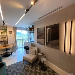Apartamento em Barra da Tijuca, Rio de Janeiro/RJ de 80m² 2 quartos à venda por R$ 1.397.000,00