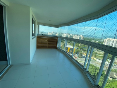 Apartamento em Barra da Tijuca, Rio de Janeiro/RJ de 84m² 3 quartos à venda por R$ 788.800,00
