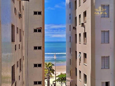 Apartamento em Barra Funda, Guarujá/SP de 145m² 3 quartos à venda por R$ 529.000,00