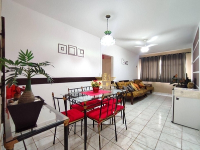 Apartamento em Barra Funda, Guarujá/SP de 70m² 2 quartos à venda por R$ 459.000,00