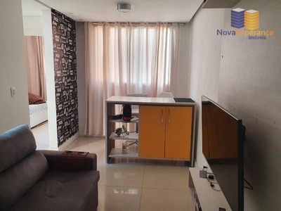 Apartamento em Barra Funda, São Paulo/SP de 44m² 2 quartos à venda por R$ 324.000,00