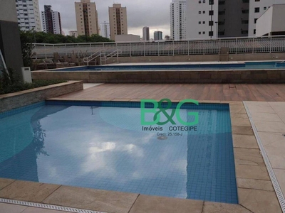 Apartamento em Barra Funda, São Paulo/SP de 57m² 2 quartos à venda por R$ 533.000,00