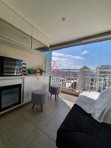 Apartamento em Barra Funda, São Paulo/SP de 70m² 3 quartos à venda por R$ 845.000,00