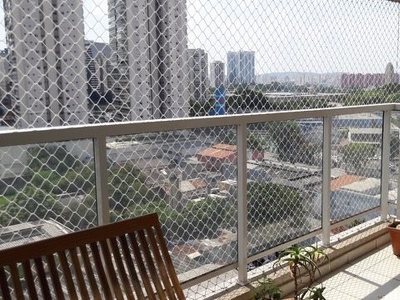 Apartamento em Barra Funda, São Paulo/SP de 76m² 3 quartos à venda por R$ 744.000,00