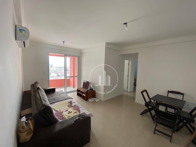 Apartamento em Barreiros, São José/SC de 73m² 2 quartos à venda por R$ 479.000,00