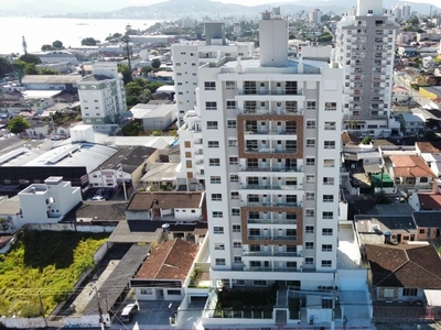 Apartamento em Barreiros, São José/SC de 97m² 3 quartos à venda por R$ 522.191,00
