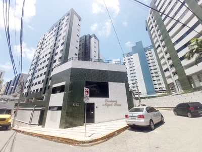 Apartamento em Barro Vermelho, Natal/RN de 98m² 3 quartos à venda por R$ 324.000,00