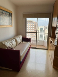 Apartamento em Bela Vista, São Paulo/SP de 30m² 1 quartos à venda por R$ 529.000,00