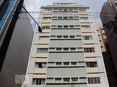Apartamento em Bela Vista, São Paulo/SP de 34m² 1 quartos à venda por R$ 299.000,00